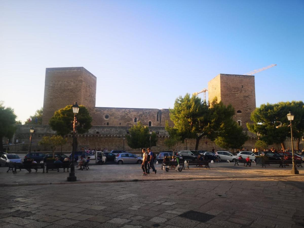 Cantovi Bari Exterior foto