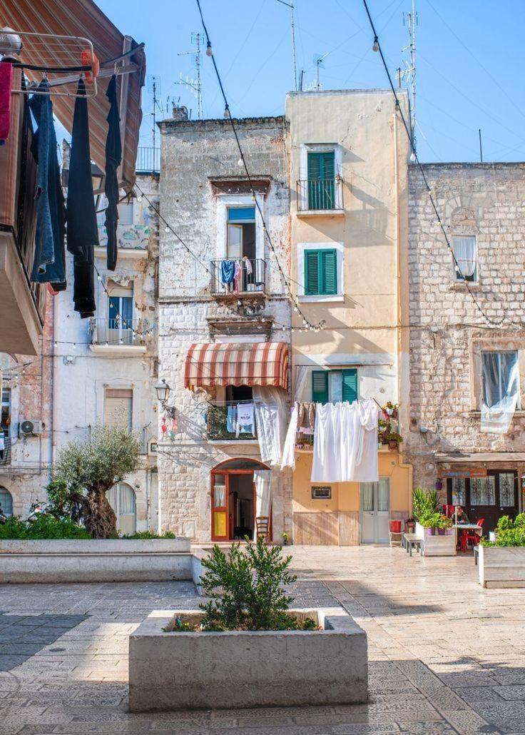 Cantovi Bari Exterior foto